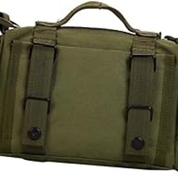 VELURA Waterproof Bumbag Waist Pack Outdoor Belt Shoulder Bag Army Green|1 Piece Kayak Roof Tie Down Strap|Backpacks, Bags & Briefcases| Mens Accessories-image-4