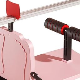 CALANDIS™ Sit and Reach Tester Multifunctional Portable Ligament Tester Measuring Tool Pink | Body Mass Monitors & Scales | Fitness Technology | Fitness Running & Yoga-picture-21