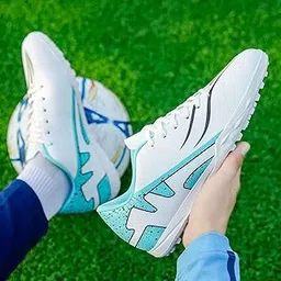 SAI INDER KALA Soccer Cleats for Men & Boys - Non-Slip Football Boots for Superior Comfort & Performance on Turf & Firm Ground-picture-1