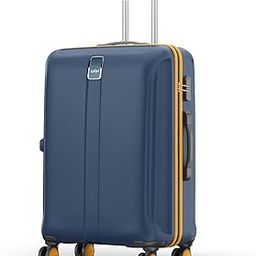 Thorium Sharp Anti-Scratch Combo Small, Medium & Large Check-in 4 Wheel Hard Suitcase-image-37