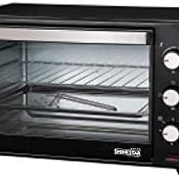 ShineStar 2000W Oven Toaster Griller (Black, 18 L)-image-21