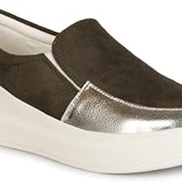 Stylish Premium High Top Slip On Sneaker Shoes for Women-image-24