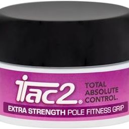 iTAC2 Level 4 (Extra Strength) Total Absolute Control Dance Pole Fitness Sports Grip 20gm-14