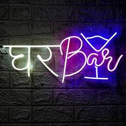 Neon Sign Board for Home and Bar, LED Light Display-image-26