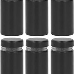 EXCLUZO Standoff Screw, Wide Application Stainless Steel Wall Mount Screws for Bedroom-image-28