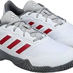 adidas Unisex Lace Up Tennis Shoe-picture-4