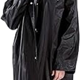 Women's Polyester Long RainCoat Pocho Barsaati with Adjustable Cap and Cover (Pack of 1)-image-99