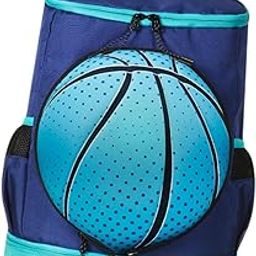 Basketball Backpack Basketball Bag Sports Backpack For Hiking Travel Outdoor Kids 40Cmx26Cmx28Cm | Mens Accessories | Backpacks, Bags & Briefcases-19