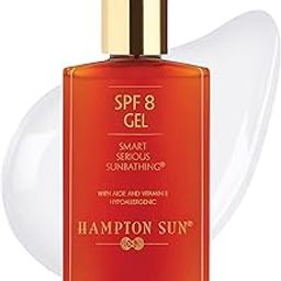 Hampton Sun SPF 8 Gel, 4 Fl Oz-image-21