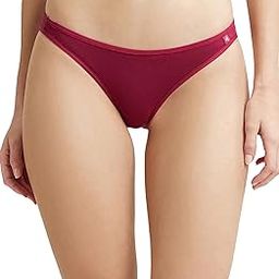 SS02 Women's Super Combed Cotton Elastane Stretch Low Waist Bikini with Concealed Waistband and Stay Fresh Treatment-image-48