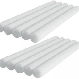 ATORSE 2x5/10Pcss Sticks Replacement Sponge Humidifier Filters for Diffuser 10 Pieces-20