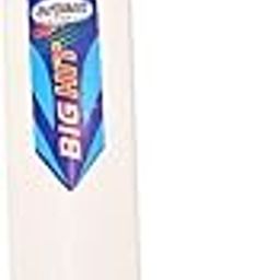 Kinder Garden| White Plastic Bat with Ball | Kids Cricket Set for Boys & Girls | Lightweight Outdoor Sports Toy-image-62