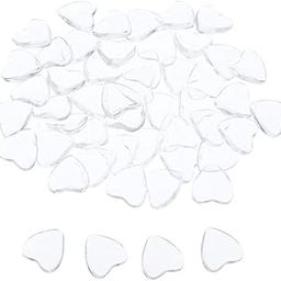 Enakshi® 50x Clear Nails Art Tips Polish Color Display Chart Board Glass Beads Heart|Health & Beauty | Nail Care, Manicure & Pedicure | Nail Art Accessories-image-13