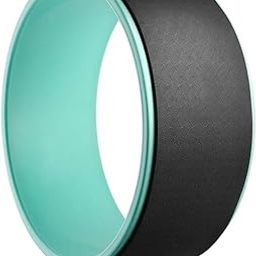 Fami Direct Yoga Wheel for Back Pain Relieve and Improving Your Yoga Poses, Improving Flexibility and Stretching-image-42