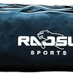 RAJSU- Cricket Team Kit Bag | Spacious Heavy-Duty Sports Bag for Full Cricket Gear (Team Kit Without Pocket)-image-33