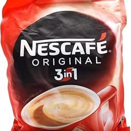 Nescafae 3 In 1 Original Instant Coffee 30 Sachets Bag, 525 Gram-21