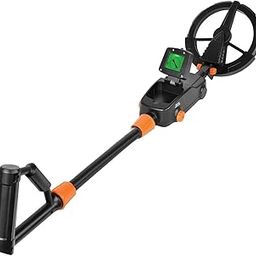 MORESOON Metal Detector Gold Digger Finder Deep Sensitive Light Hunter W/LCD Display Business & Industrial | Other Business & Industrial-49