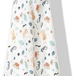 Nursing Cover for Breastfeeding, Feeding Covers for Nursing Mom with Mesh Panel, Breastfeeding Cover for Mothers, Multi-Use Feeding Shawl for Public Nursing, Nursing Cover for Breastfeeding-image-41