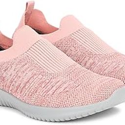 Women's Slip- On Walking Shoes, Lightweight, Multi Directional Flexibility, Shock-Absorption Technology, Enhanced Cushioning, Sports Footwear-image-7