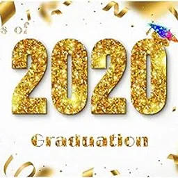 Qingyuan 7 * 5ft Prof ional Ba Drop The Class of 2020 Graduation P graphy Ba Ground Cloth Par De ations P Studio Live Streaming Acc ories #3282-picture-9