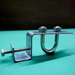Solar Panel Cleaning G-Clamp for Sprinkler Attachment (5, 1/2 inch (15mm UPVC Pipe))-image-10