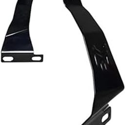 Milachin GPS Mount and Mobile Phone Holder, Black Metal Bracket for Himalayan BS6 2021.-picture-20