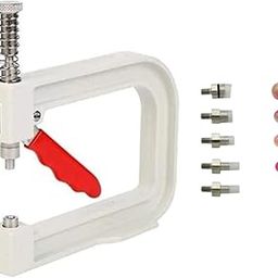 Gemsy Pearl Setting Machine | Beads Punching Machine | Bag, Shoe, Cap, Dress, Apperales, Band, Art, Craft Work, DIY-image-21