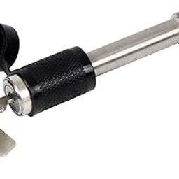 Enakshi® 5/8 in Hitch Pin Lock Lock Core Hitch Pin for RV Truck Trailer Extended Type|Parts & Accessories | Car & Truck Parts | Exterior | Exterior Door Handles-image-47