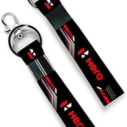 Hero Bike Key Chain (Set of 2)-image-1