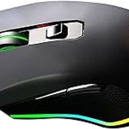 MERISHOPP 8 Button Wired Led Optical Gaming Mouse 3200 Dpi Mice for Computer Laptop Pc|Computers/Tablets & Networking | Keyboards, Mice & Pointers | Mice, Trackballs & Touchpads-30