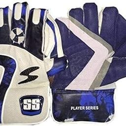 SS Player PVC Players Series Wicket Keeping Gloves for Men (15+ Years | Multicolour)-image-28