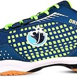 Drift01 Badminton Shoes Shuttle Non Marking Shoes for Badminton Anti Skid Breathable Badminton Shoes for Men Ideal for Badminton, Squash, Volleyball, Pickleball & All Court Sports-image-70