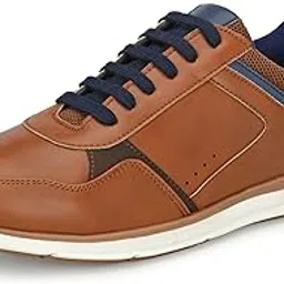 centrino Casual Shoe for Men | Trendy Sneaker with Soft Cushioned Insole | Stylish, Durable & Comfortable Design | Ideal for Everyday Casual Wear & Outings 6017-picture-22