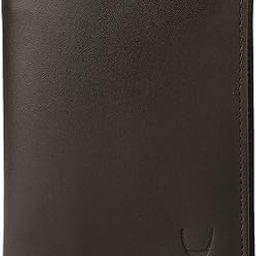 Brown Leather Bi-Fold (Wallet, Men)-image-13