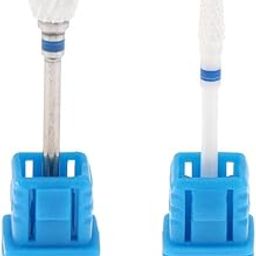 Bnf® Electric Ceramic Nail Drill Bit Grinding Sanding Head Nail Buffing Bits 2pcs | Nail Care, Manicure & Pedicure-image-36