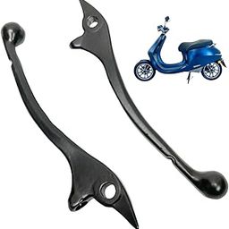 Dhe Best Heavy Duty Matierial Clutch and Brake Lever Chrome for Ola S1 and S1Pro-19