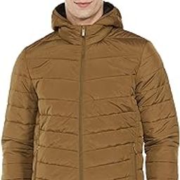 Men's Regular Fit Bomber Jacket with Fur Lining - Stylish, Warm & Trendy Winter Outerwear-picture-12