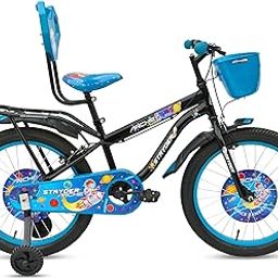 Tata stryder arche Kids Cycle in 20" Wheel Size for Age Group 7 to 10 Years (Orange)-image-42