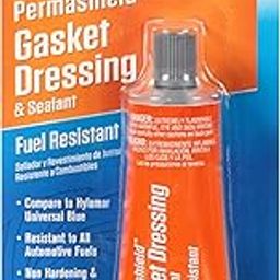 Permatex 85420 Perma shield Fuel Resistant Gasket Dressing Sealant, 2 oz Tube-picture-18