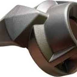 NS Silencer End Cap Compatible for Yama FZ v2/FZS V2 (Silver)-image-2