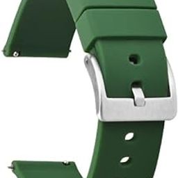 Colorcase Smart Watch Belt Strap Compatible with Cult Active TR Smart Watch - Silicon Strap Band-20
