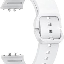 Valente Silicone Watch Bands Compatible for Samsung Galaxy Fit 3-image-97