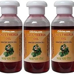 Nilgiris Winter green oil JOINT PAIN OIL (gaultheria oil), Helps in all kind of Joint and Knee Pain (60 ml (Pack of 3))-image-17