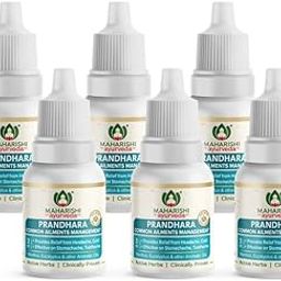 Maharishi Ayurveda Prandhara- Ayurvedic Oil For Common Ailments|For Nasal Congestion, Headache & Toothache|Relief From Cold, Cough, Blocked Nose, Headache, Body Ache|3Ml - Pack Of 6-image-3