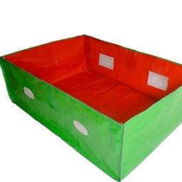 250GSM HDPE UV Stabilized Vermi Bed (ISO Material) - (6ft X 4ft X 2ft)-picture-12