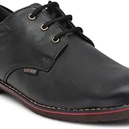 TORZU™ Men's genuine Leather Steel Toe Light Weight Industrial Safety Shoes for Men 09-image-27