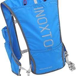 CALANDIS™ Hydration Backpack Pack Outdoor Running Vest Running Hydration Vest Backpack Blue | Hydration Packs | Hiking Backpacks | Camping Hiking | Outdoor Sports-image-8