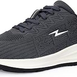 Mens Koach Memory Foam Comfort Shoes|Running|Walking|Training|Gym|Jogging|Sneaker|Athletic|Laceup|Flexible|Lightweight|Dailyuse|Sports|Casual|ExtraSoft|Fitness-picture-10