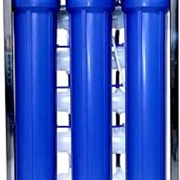 AquaDart 50 LPH Commercial RO+UV Protection RO Water Purifier Plant Stainless Steel With Auto Shut Off + TDS Adjuster {50 litre}-picture-28
