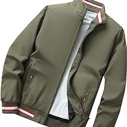 Men's Regular Fit Zip-Up Casual Jacket for MENS || Bomber Jacket for Men || Latest Stylish Jacket For Men ||Men's Regular Fit Zip-Up Casual jacket|| bomber jacket for men (MJ-9090)-image-77